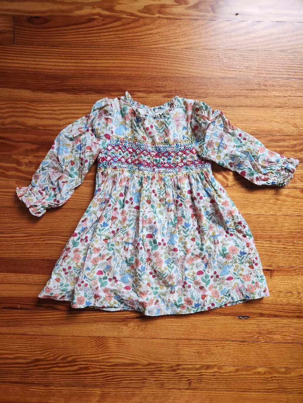 Mini Boden fairy dress